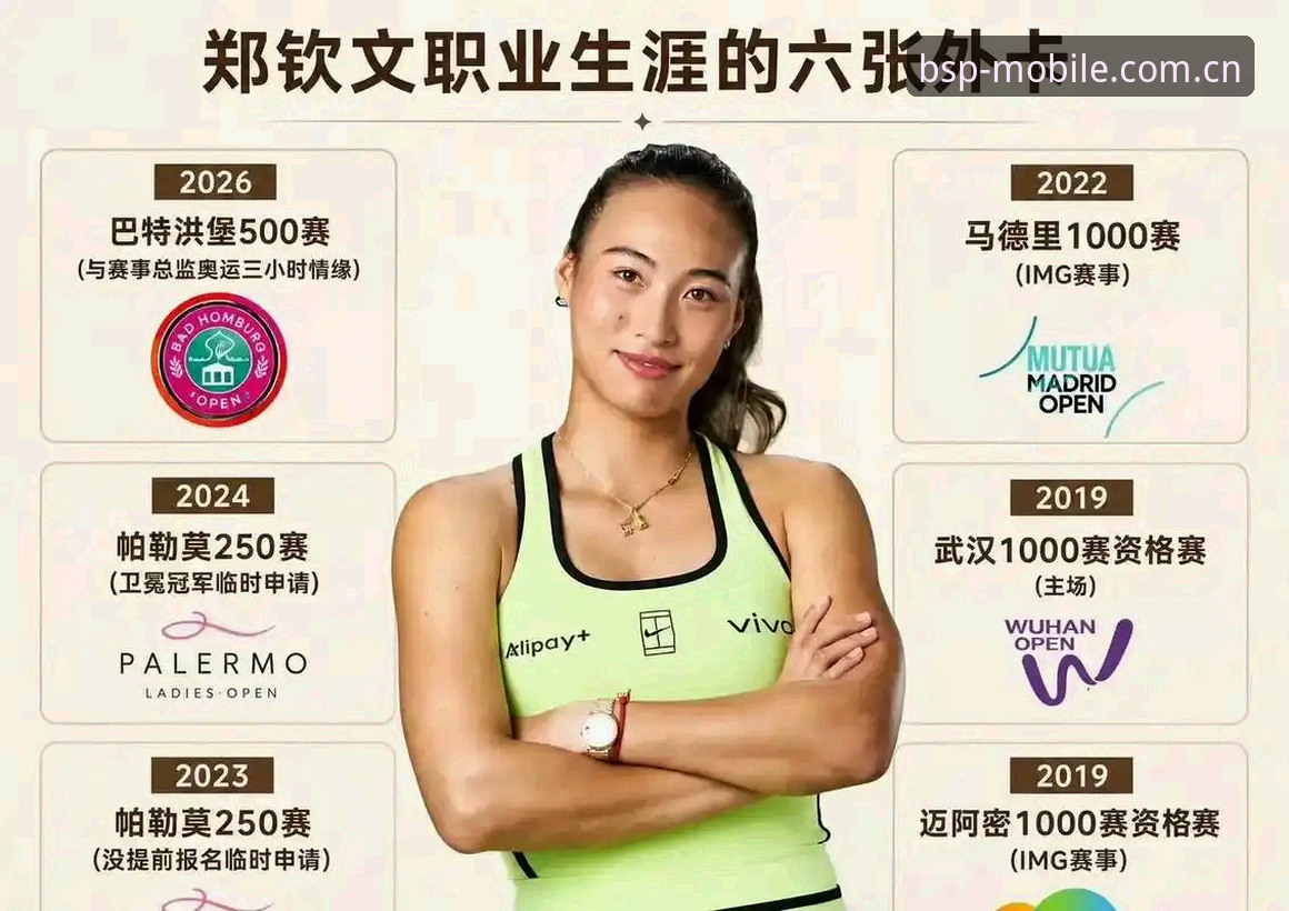 郑钦文巴特洪堡外卡逆转，BSPORTS全程赛程推送体验介绍